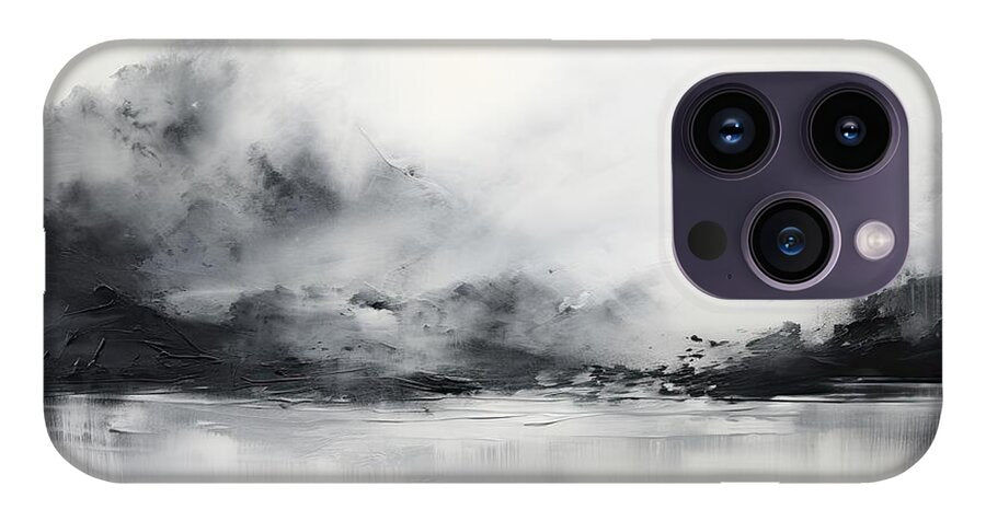 Thumbnail: Whispering Mists - Phone Case