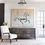 Thumbnail: Framed original horse wall art by Danielle Fernandez featured in a realistic home interior mockup for scale reference