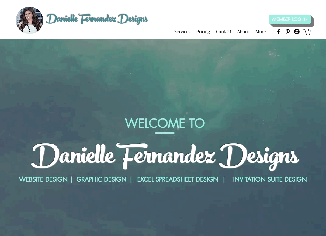 Danielle Fernandez Designs
