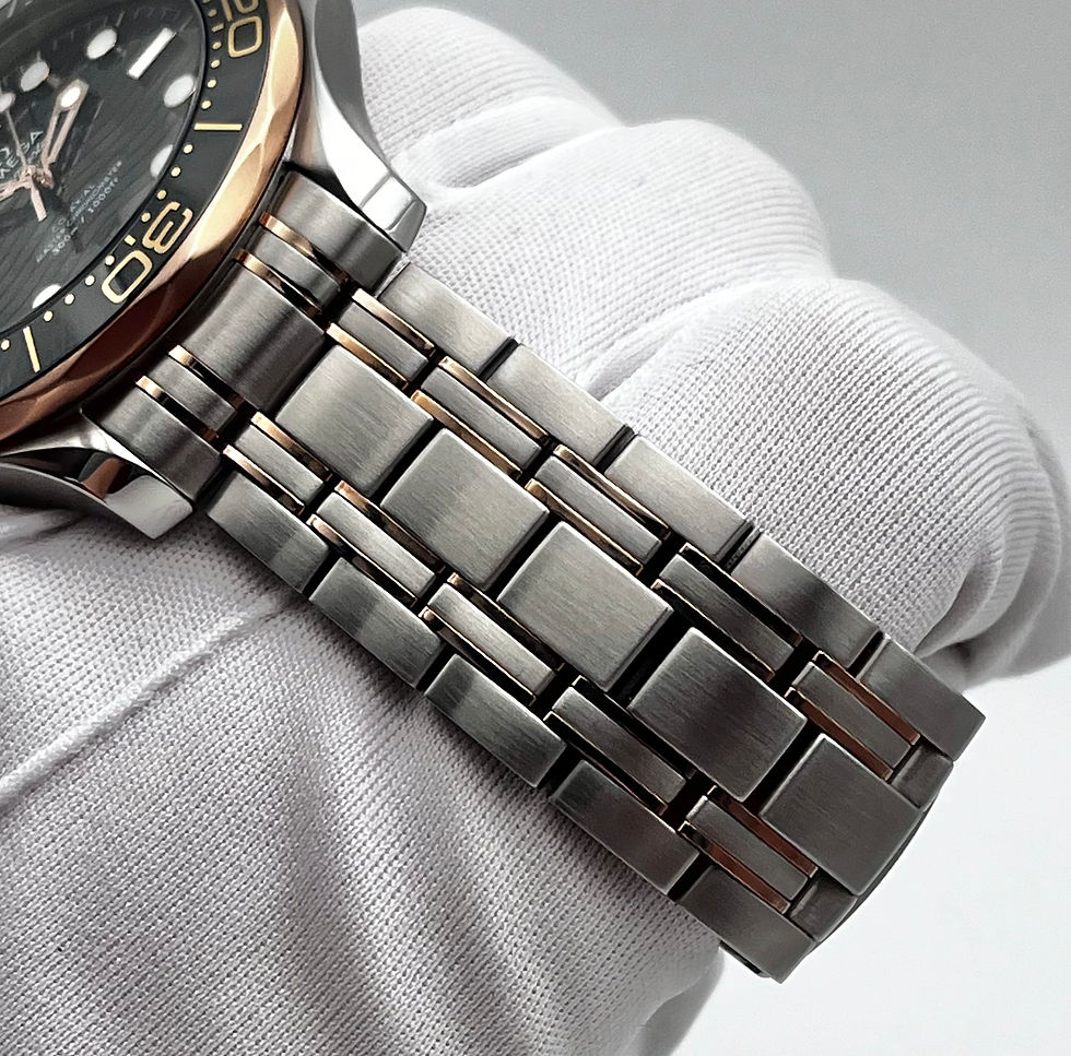Thumbnail: Omega Seamaster Sedna Black 42mm (210.20.42.20.01.001) 2022 Box Papers Warranty