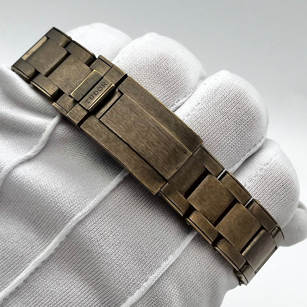 Thumbnail: Tudor Black Bay 58 Bronze 39mm (79012M) 2025 Box Papers Warranty