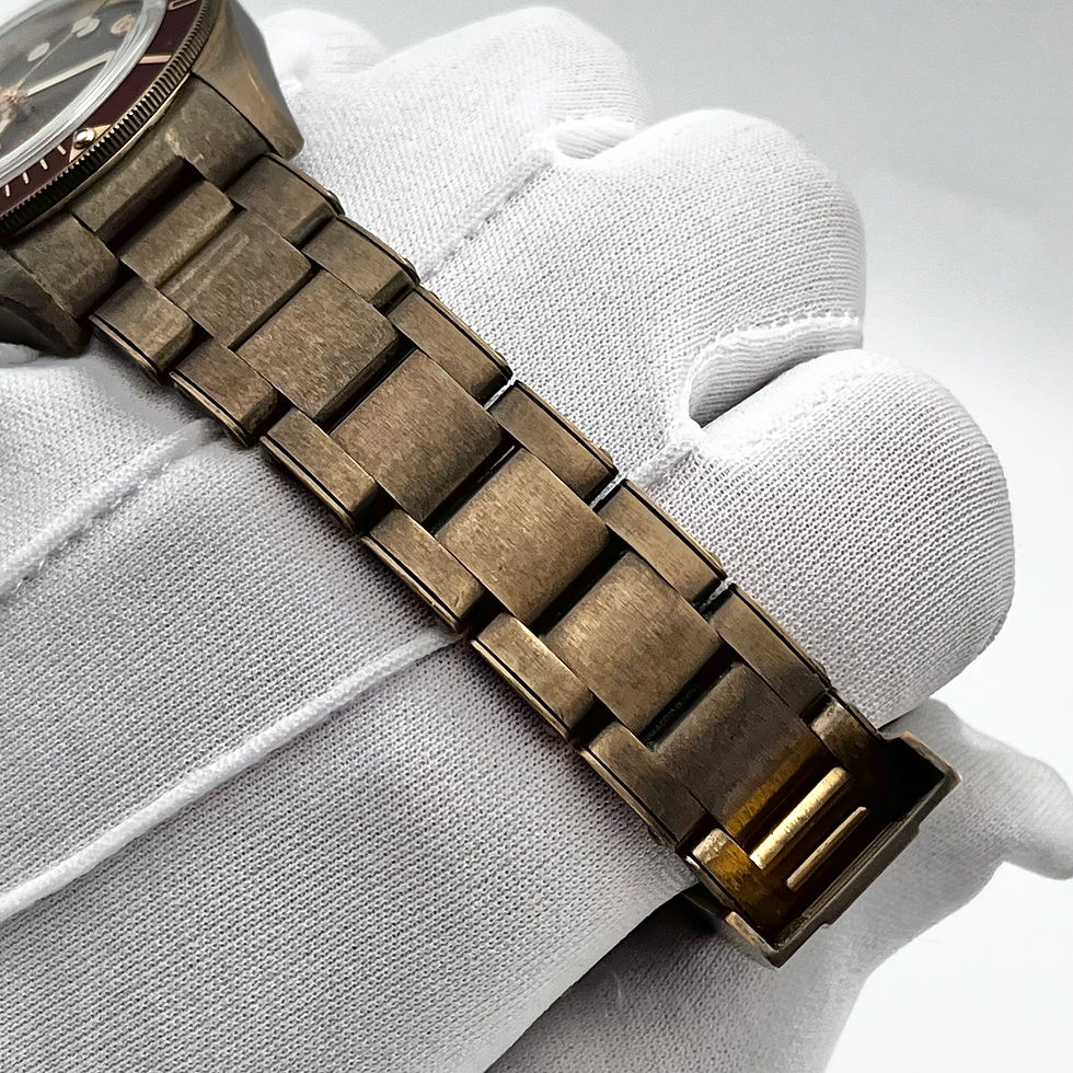 Thumbnail: Tudor Black Bay 58 Bronze 39mm (79012M) 2025 Box Papers Warranty