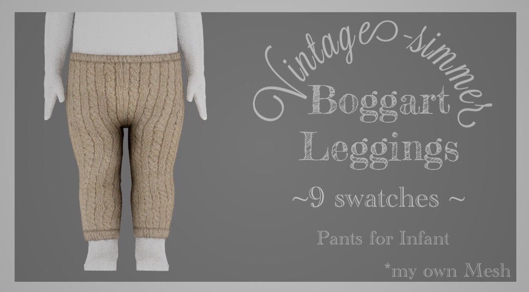 Boggart Leggings