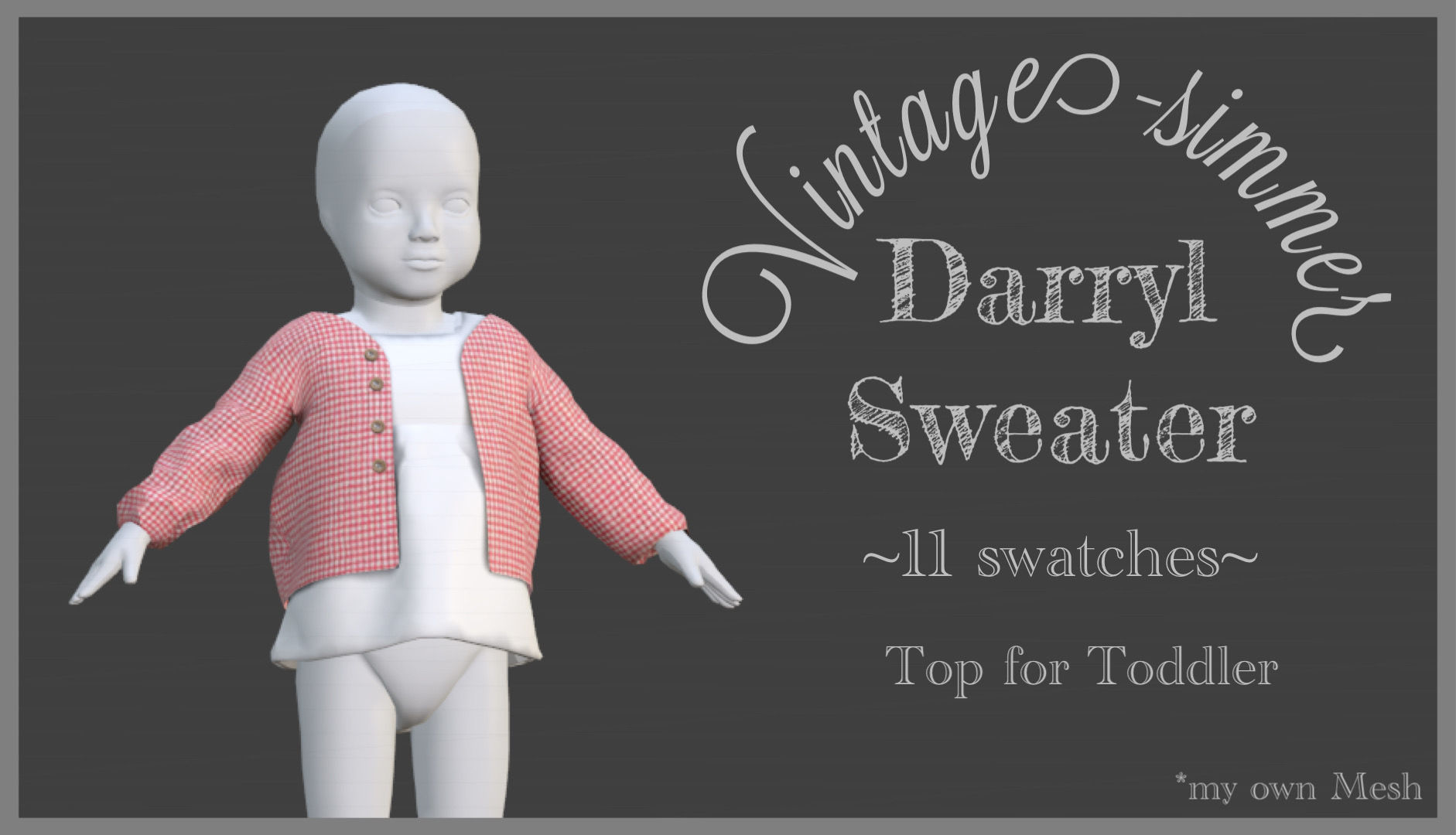 Darryl Sweater