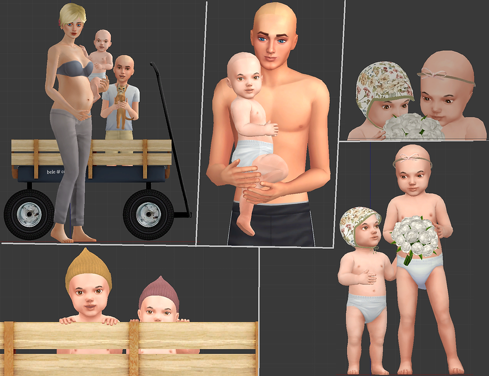 Miniatura: Cutie Patootie