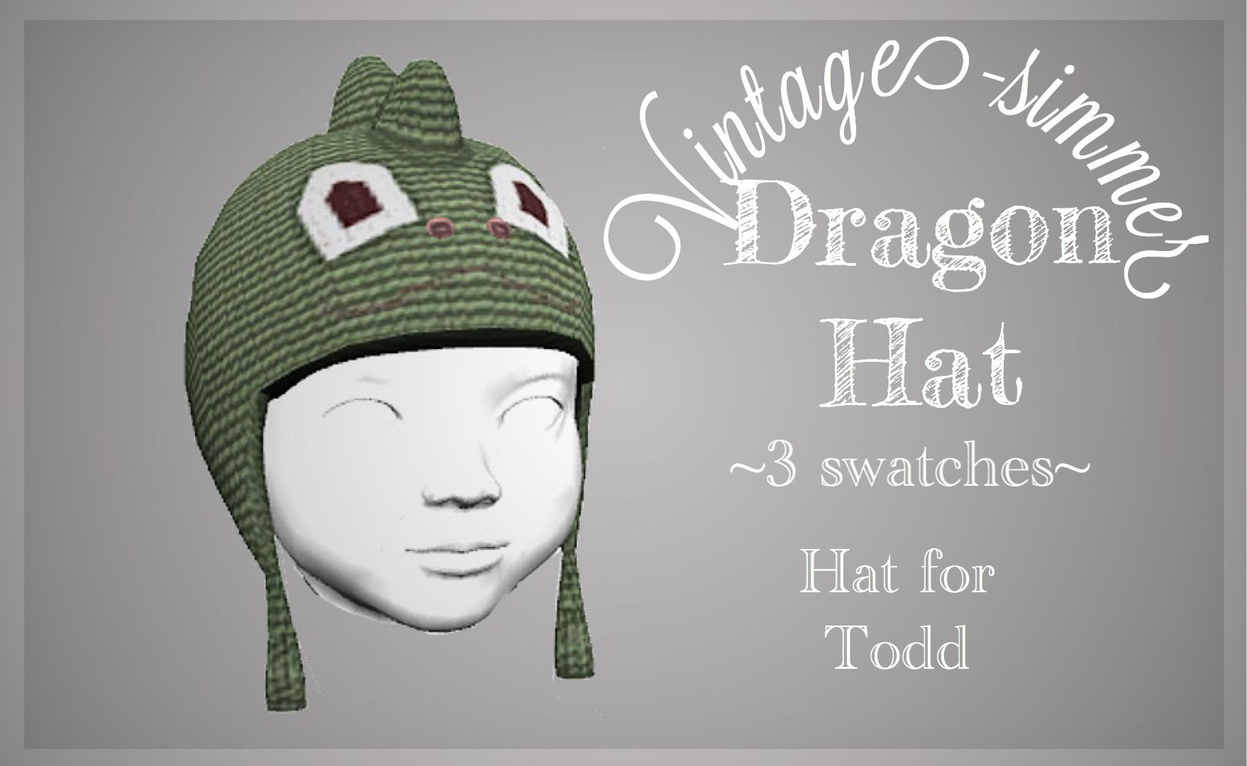 Dragon Hat