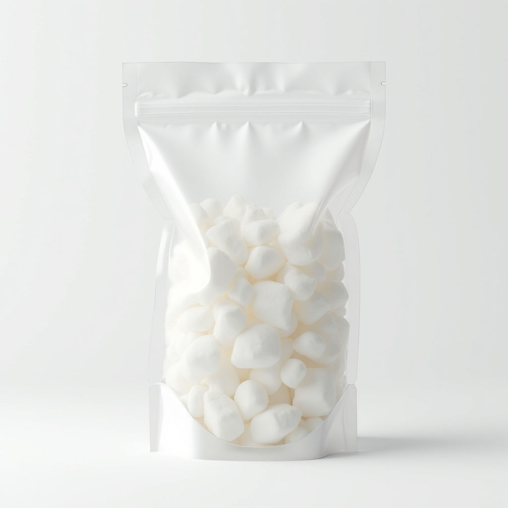 Resealable Ice Bags