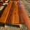 Thumbnail: Hardwood Picnic Tables