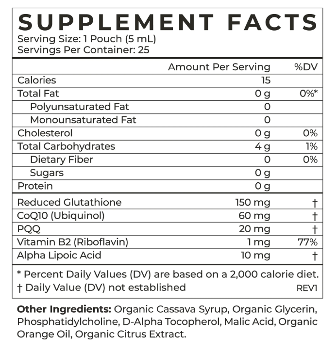 Thumbnail: Liposomal Glutathione