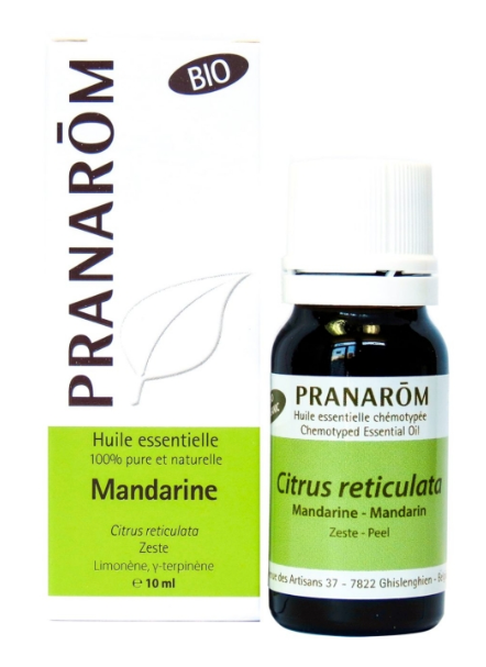 Miniature :  Zeste de mandarine