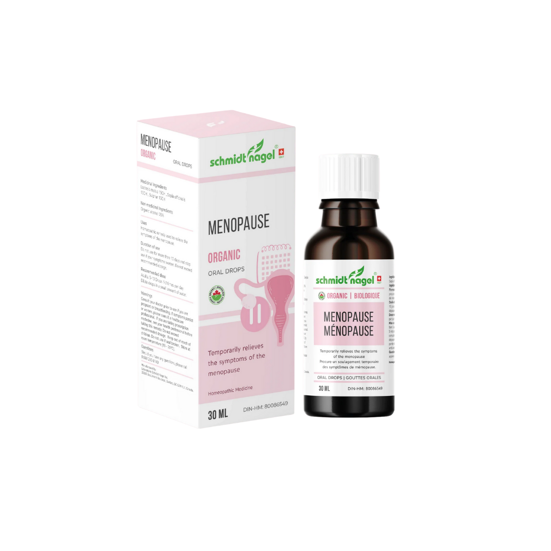Menopause Oral Drops