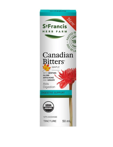 Canadian Bitters Maple - 50 mL | SANCTUARIUM