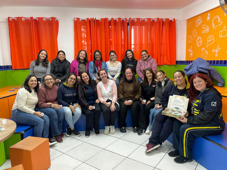 Um reencontro inspirador: o retorno dos nossos professores