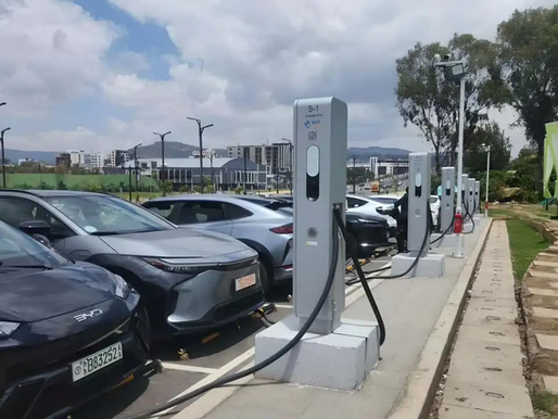 Etiópia Rumo à Liderança Elétrica no Continente Africano: Iniciativa Inovadora e Sustentável