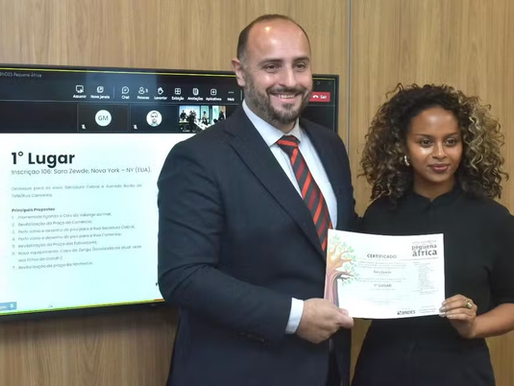 Água e Dendê: Projeto “Memória Continental” Revitaliza a Pequena África no Rio de Janeiro