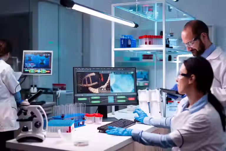 Pesquisa iniciada em biotecnologia impulsionando a produção de bioprodutos e bioinsumos no Brasil