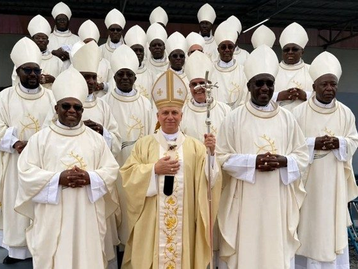 Papa Leão XIV em Angola: fé, reconciliação e um chamado à construção da paz social.