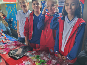 Nossa Feira do Empreendedor foi um sucesso!
