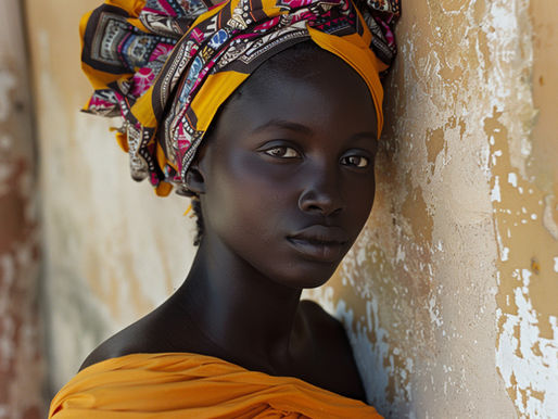 FELIZ DIA DA MULHER – UMA HOMENAGEM DO ÁFRICA EM PONTO