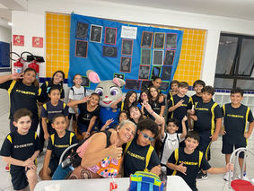 Páscoa no Colégio Objetivo Plenitude
