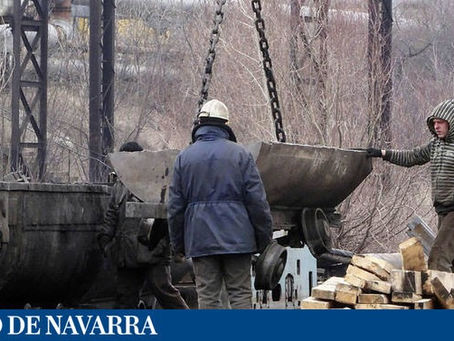 III encuentro de la minería navarra