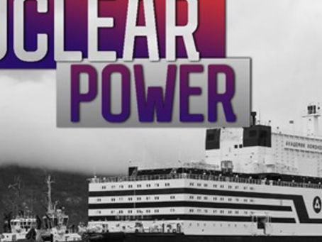 LAS PLANTAS DE ENERGÍA NUCLEAR FLOTANTES ESTÁN LISTAS PARA DAR FORMA AL MERCADO ENERGÉTICO MUNDIAL