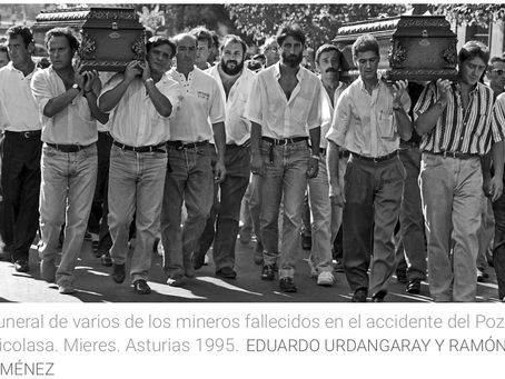La última gran tragedia de la minería asturiana: 25 años del accidente del pozo Nicolasa