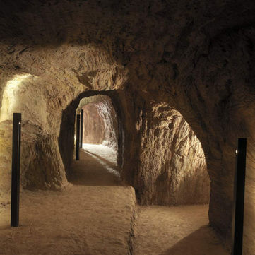 PARQUE ARQUEOLÓGICO MINAS DE GAVÁ