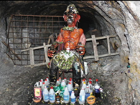 Los caminos del Tío: turismo en las minas bolivianas