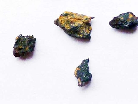 Hypatia: el abuelo de los minerales