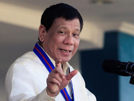 Filipinas NO quiere minería a cielo abierto