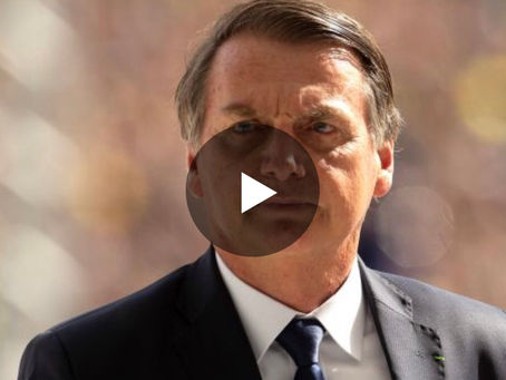 Bolsonaro defiende que el valor de la Amazonia está en los minerales y no en su ecosistema