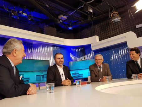 Sevilla la capital europea de la minería