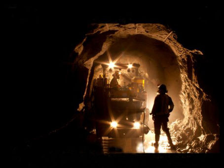 Los ladrones de mineral