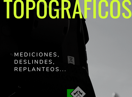Planos Topográfico