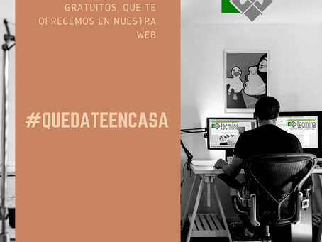 #QuédateEnCasa