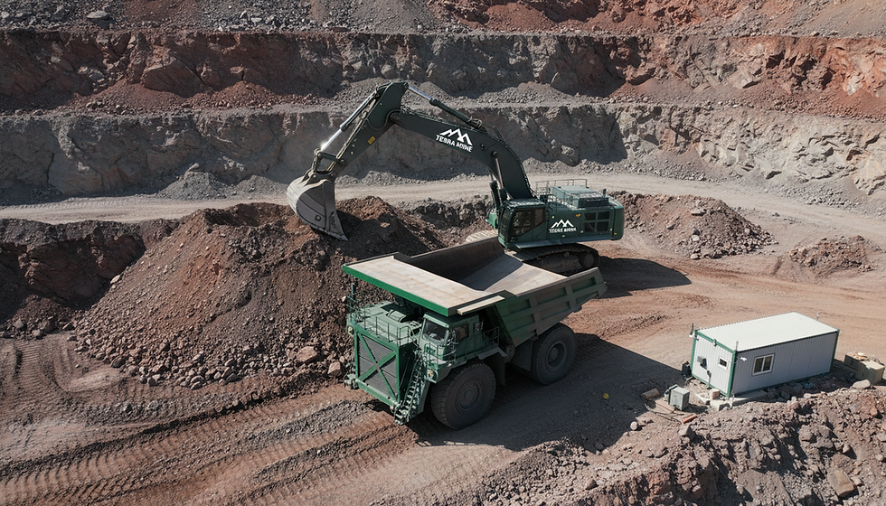 Tecmina.net: Soluciones de ingeniería minera para tu empresa