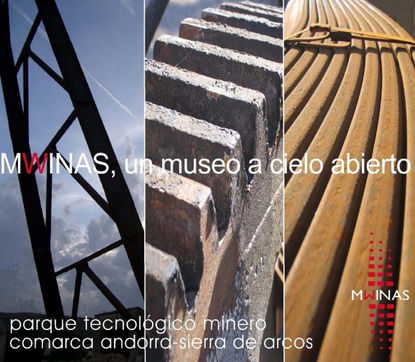 MWINAS. MUSEO MINERO ANDORRA