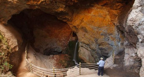 MINAS DE PLOMO DE JUBERA