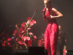Tudo aquilo que eu queria te dizer sobre o show da Letrux no Circo Voador