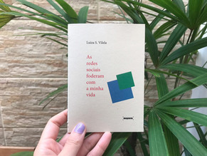 Tudo indica que lancei um livro