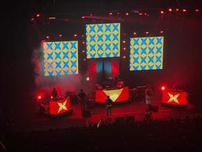 Third time’s a charm (Sobre o show do Baianasystem na Fundição)