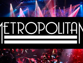 Uma noite no Metropolitan (teve Disclosure, inclusive)