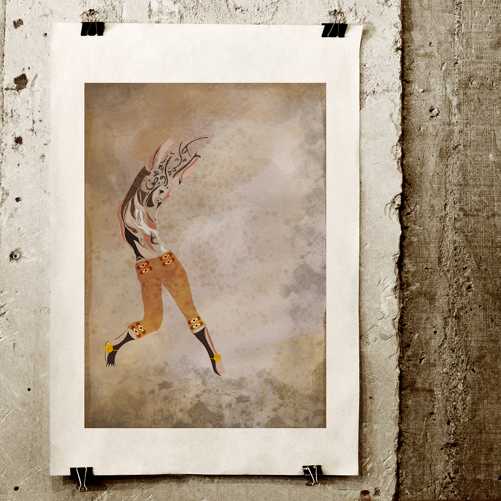 Thumbnail: Wall Art Print Home Decor Gift Giclee Award Winning Artist