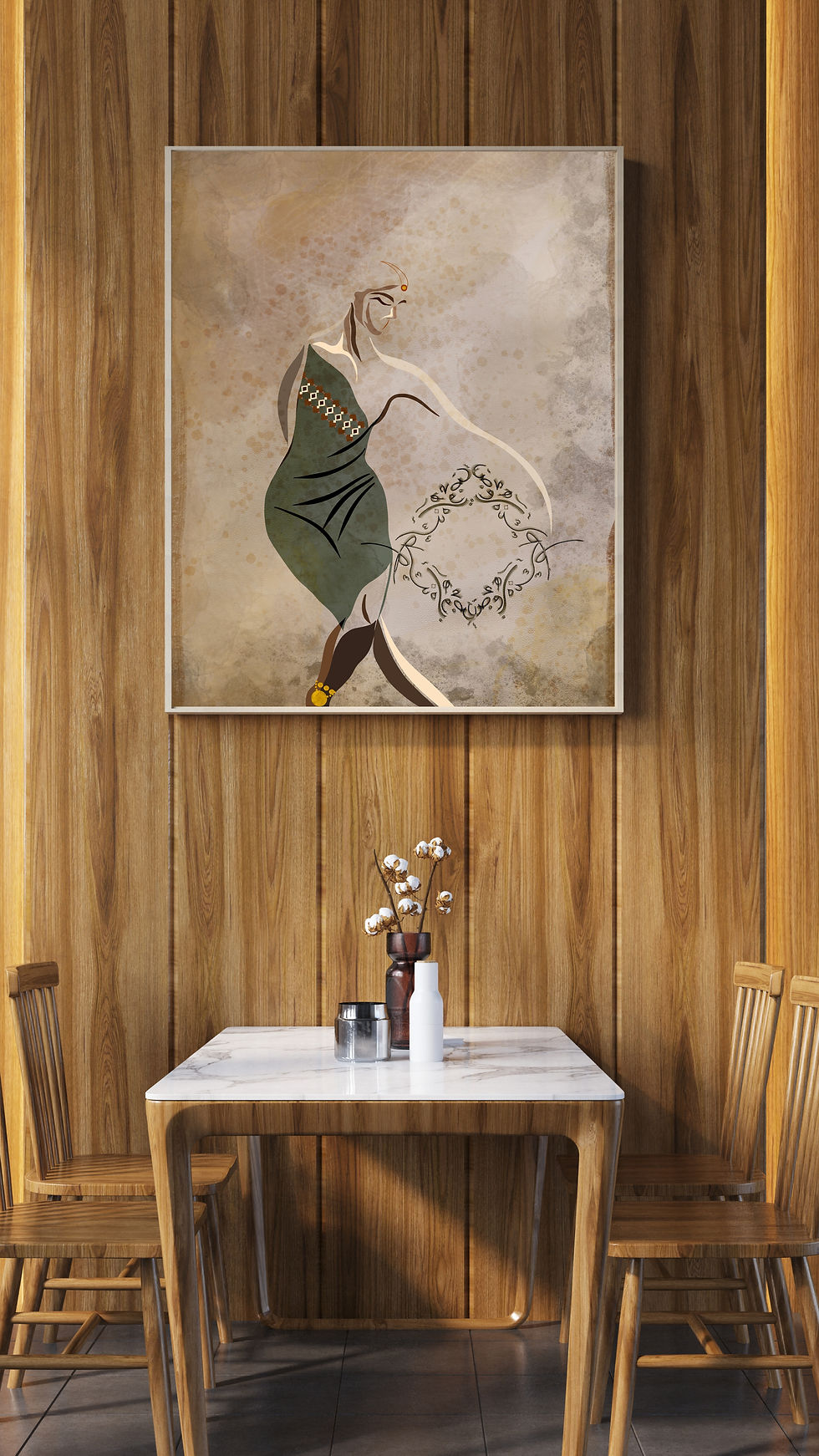 Thumbnail: Wall Art Print Home Decor Gift Giclee Award Winning Artist