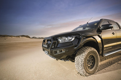 AFN side rails - Ford Ranger PXII/III 2015-2022 | AFN 4X4 NZ
