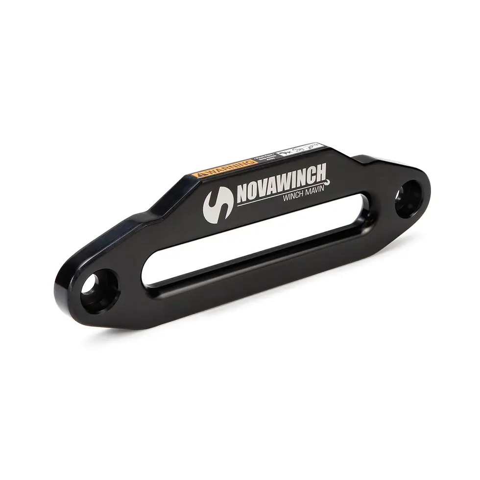 Thumbnail: Novawinch 12500lb PRO+ Series Electric Winch