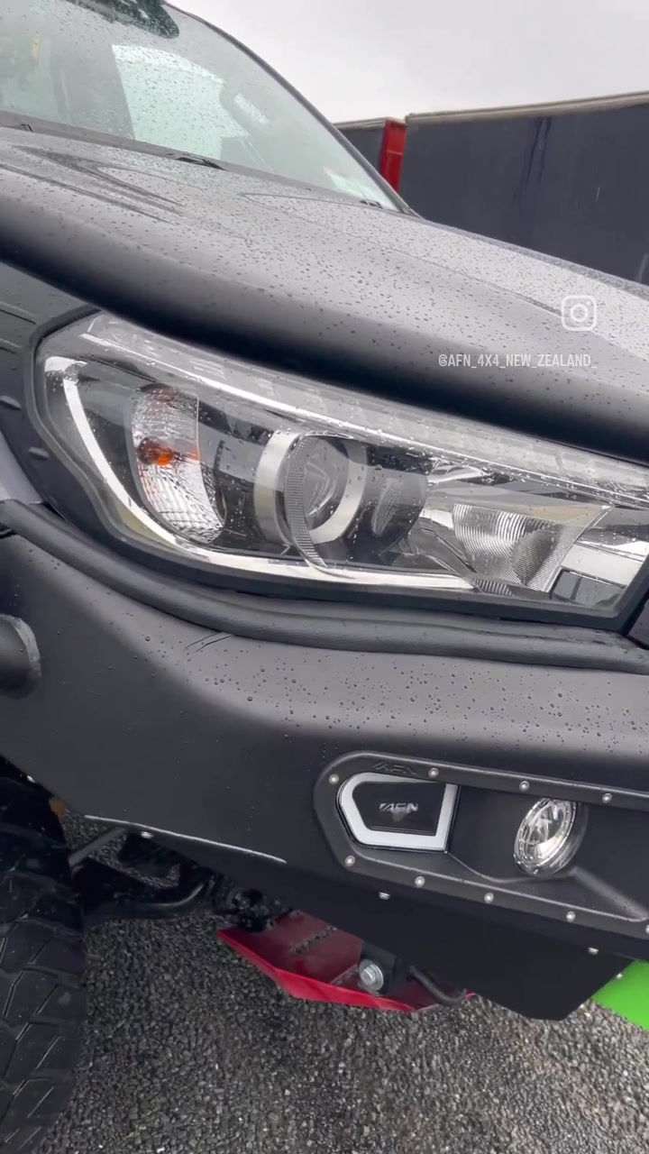 Thumbnail: AFN full loop bar - Toyota Hilux N80 Revo 2015-2020