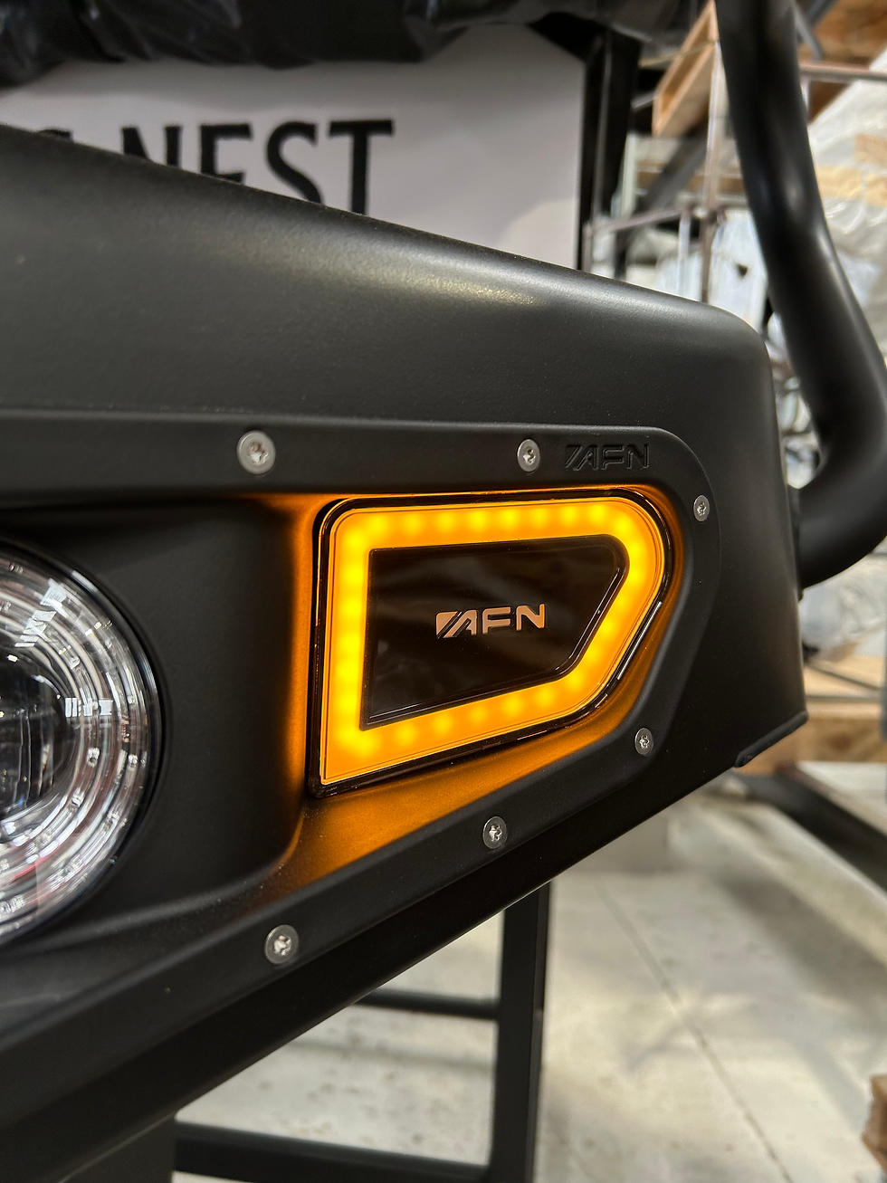 Thumbnail: AFN full kit of lights