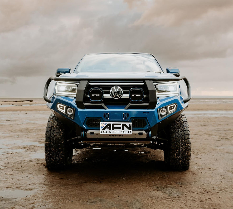 Thumbnail: AFN full loop bullbar - VW Amarok 2023+